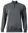A4 Youth Sprint Fleece Quarter Zip A4