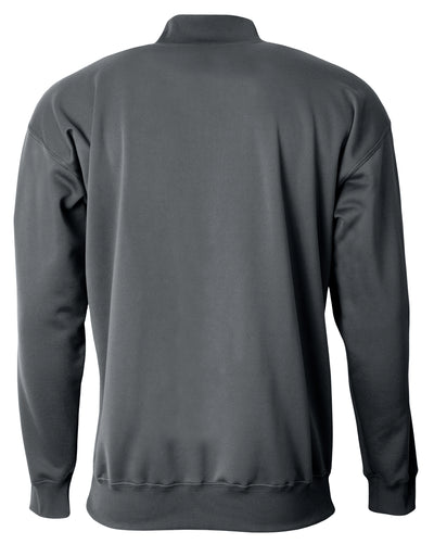 A4 Youth Sprint Fleece Quarter Zip