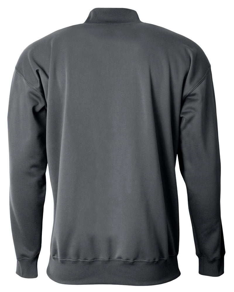 A4 Youth Sprint Fleece Quarter Zip