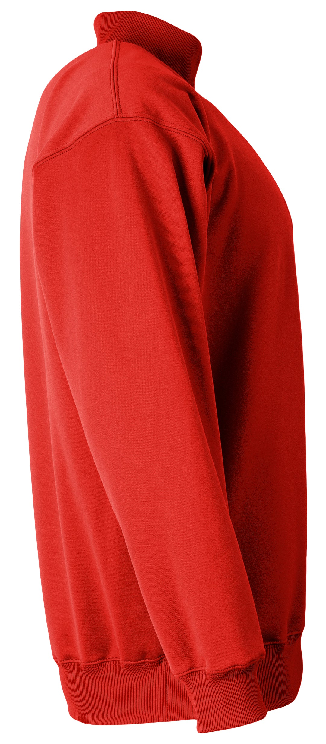 A4 Youth Sprint Fleece Quarter Zip A4