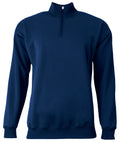 A4 Youth Sprint Fleece Quarter Zip A4