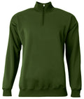A4 Youth Sprint Fleece Quarter Zip A4
