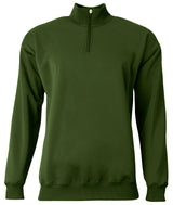 A4 Youth Sprint Fleece Quarter Zip A4