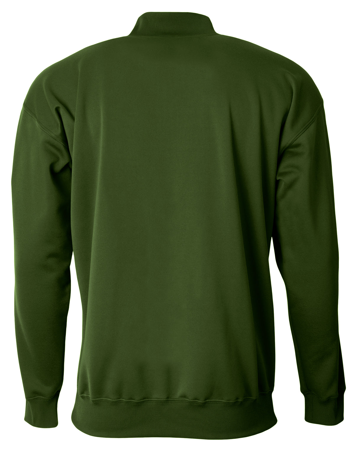 A4 Youth Sprint Fleece Quarter Zip A4