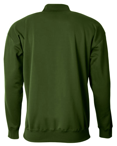 A4 Youth Sprint Fleece Quarter Zip