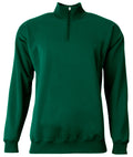 A4 Youth Sprint Fleece Quarter Zip A4