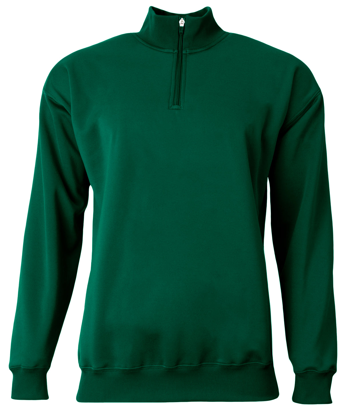 A4 Youth Sprint Fleece Quarter Zip A4