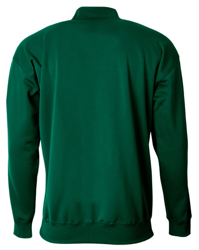 A4 Youth Sprint Fleece Quarter Zip
