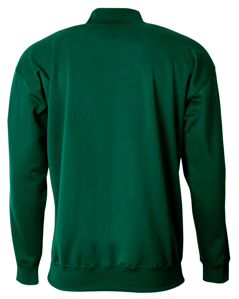 A4 Youth Sprint Fleece Quarter Zip
