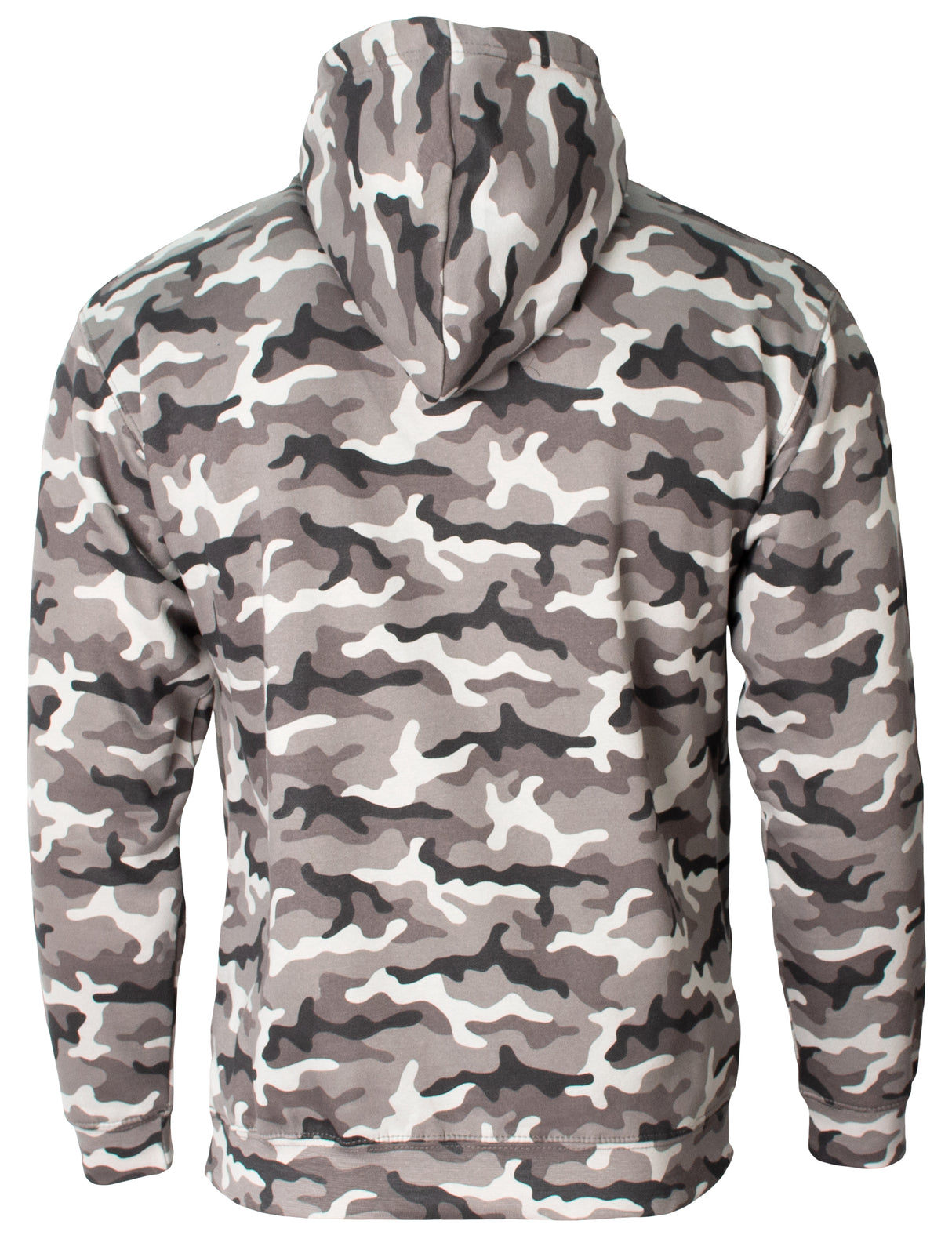 A4 Men's Legends Fleece Camo Hoodie A4