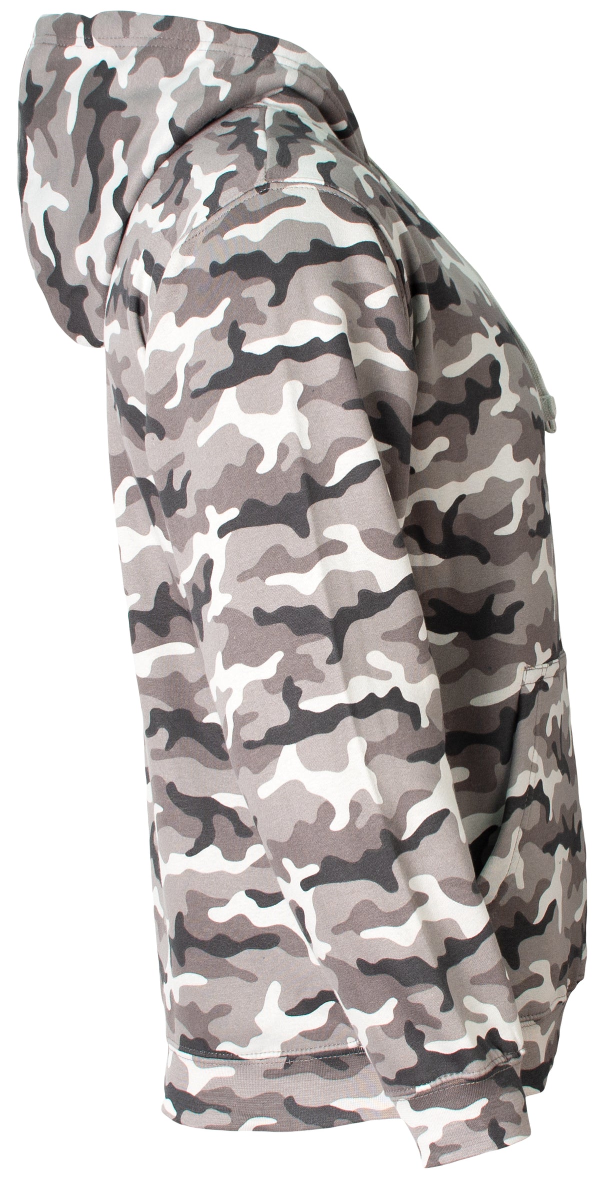 A4 Men's Legends Fleece Camo Hoodie A4