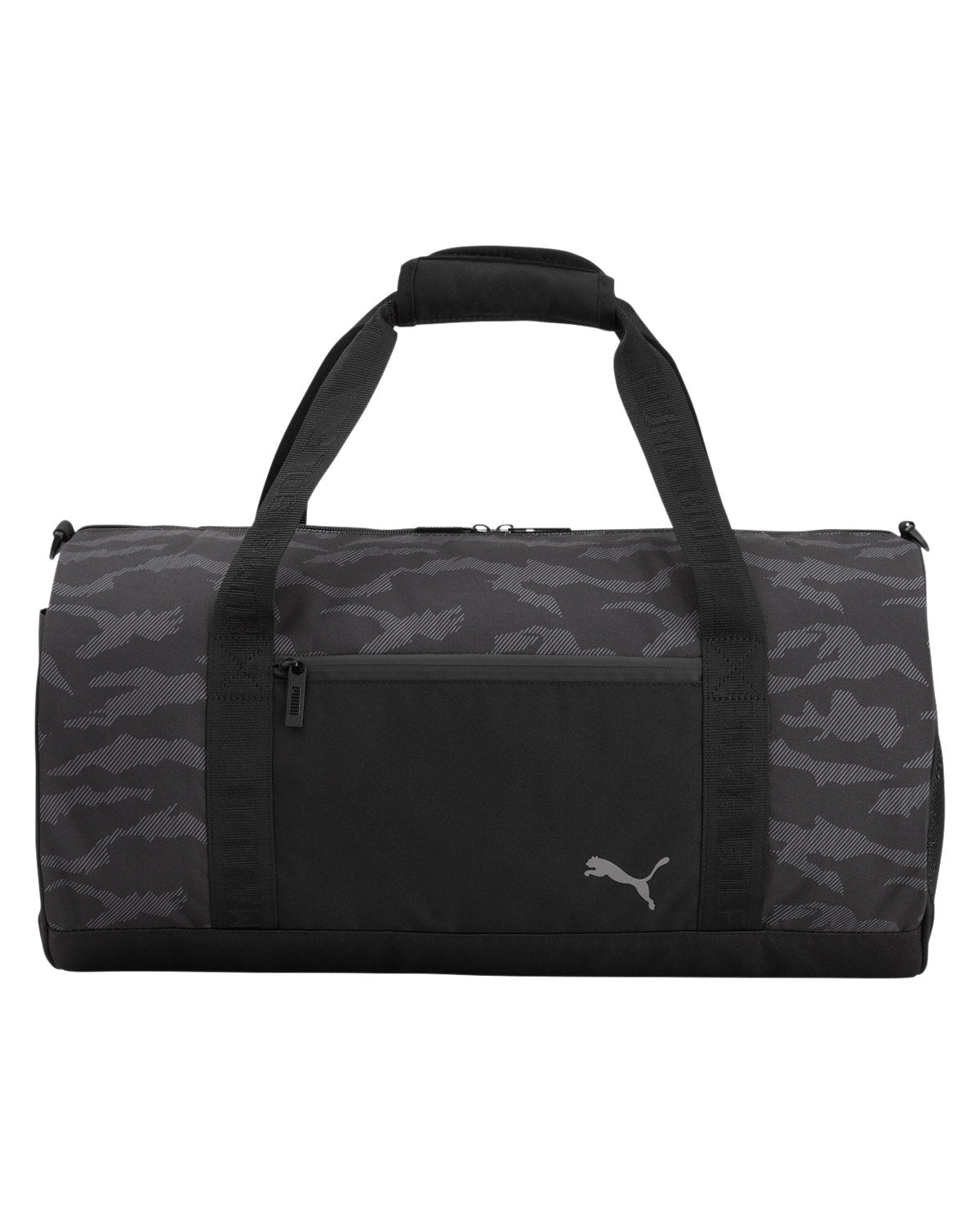 Puma Golf Unisex Camo Barrel Duffel Puma