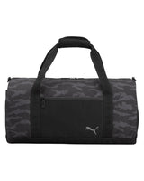 Puma Golf Unisex Camo Barrel Duffel Puma