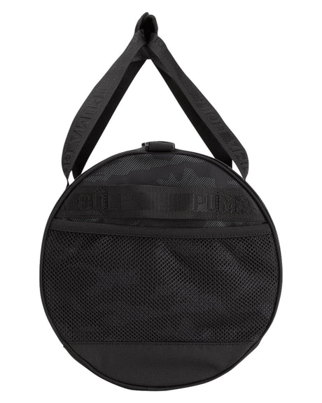 Puma Golf Unisex Camo Barrel Duffel Puma