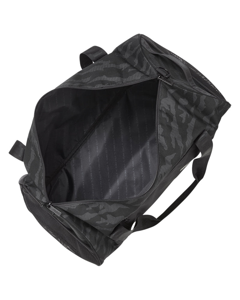 Puma Golf Unisex Camo Barrel Duffel