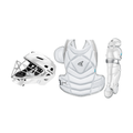 Easton The Fundamental By Jen Schro Fastpitch Catchers Box Set Easton