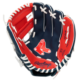 Rawlings 10" MLB Logo Gloves Rawlings