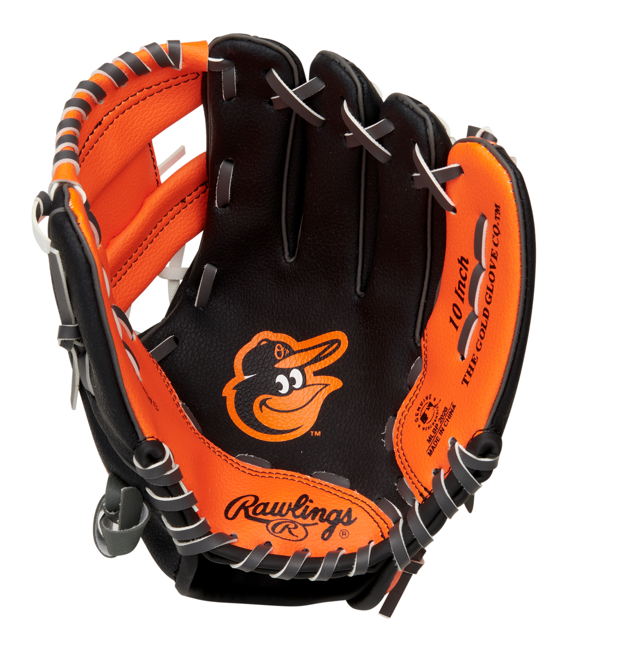 Rawlings 10" MLB Logo Gloves Rawlings