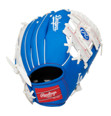 Rawlings 10" MLB Logo Gloves Rawlings