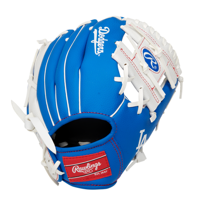 Rawlings 10" MLB Logo Gloves