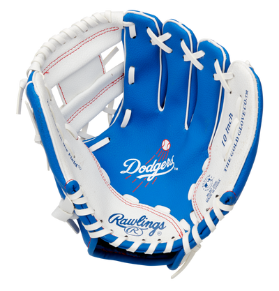 Rawlings 10" MLB Logo Gloves