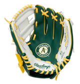 Rawlings 10" MLB Logo Gloves Rawlings