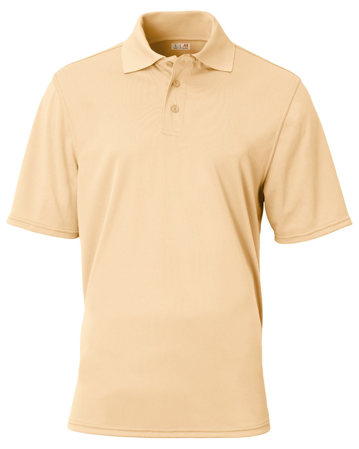 A4 Men's Essential Polo