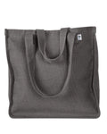econscious Unisex Hemp Blend Market Tote econscious