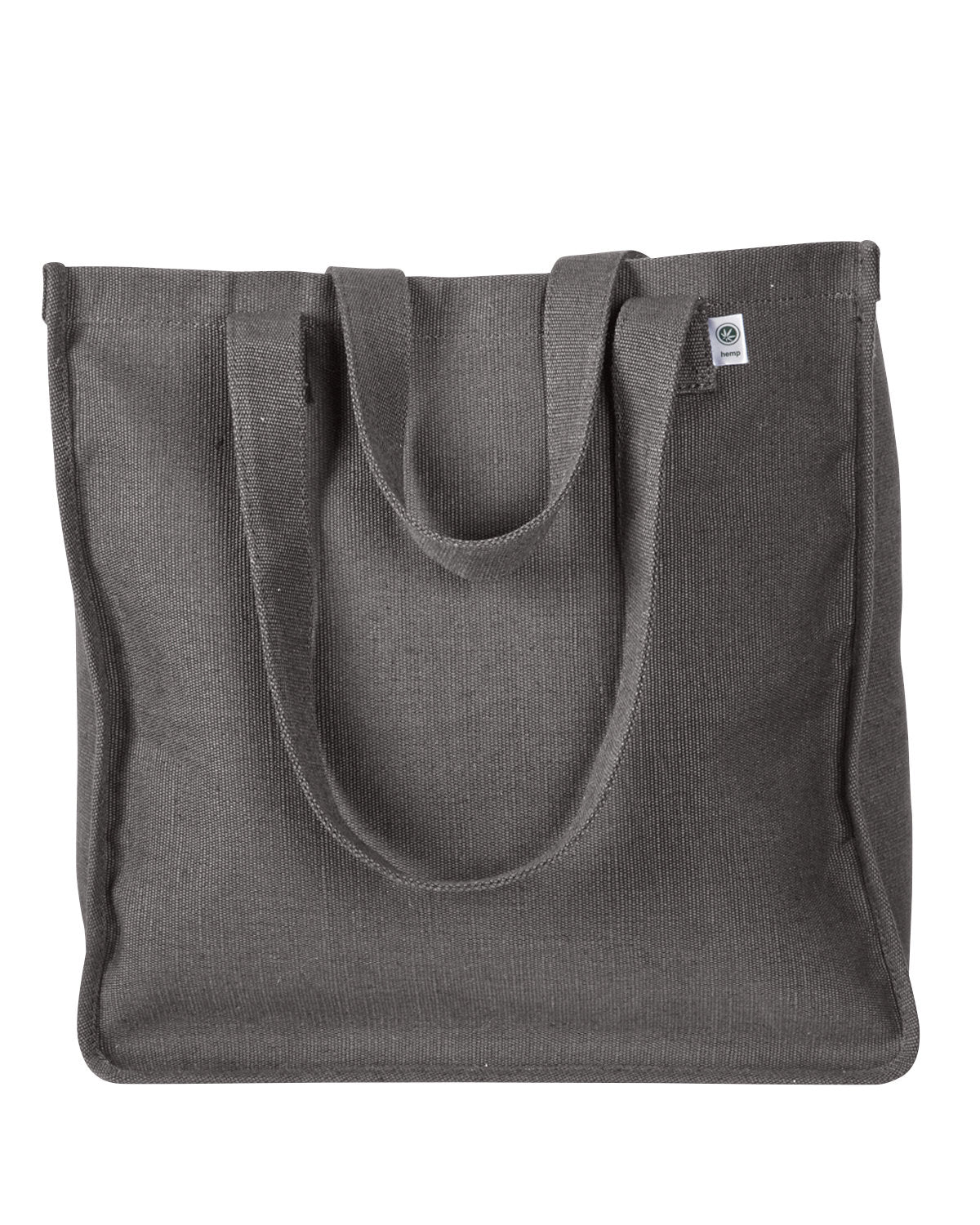 econscious Unisex Hemp Blend Market Tote econscious
