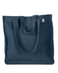 econscious Unisex Hemp Blend Market Tote econscious