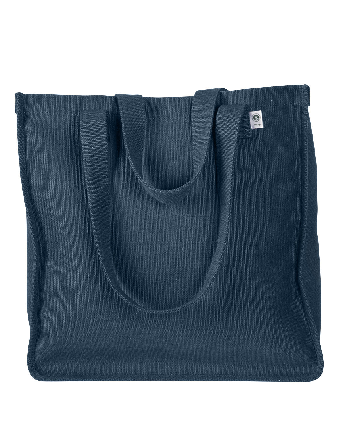 econscious Unisex Hemp Blend Market Tote econscious