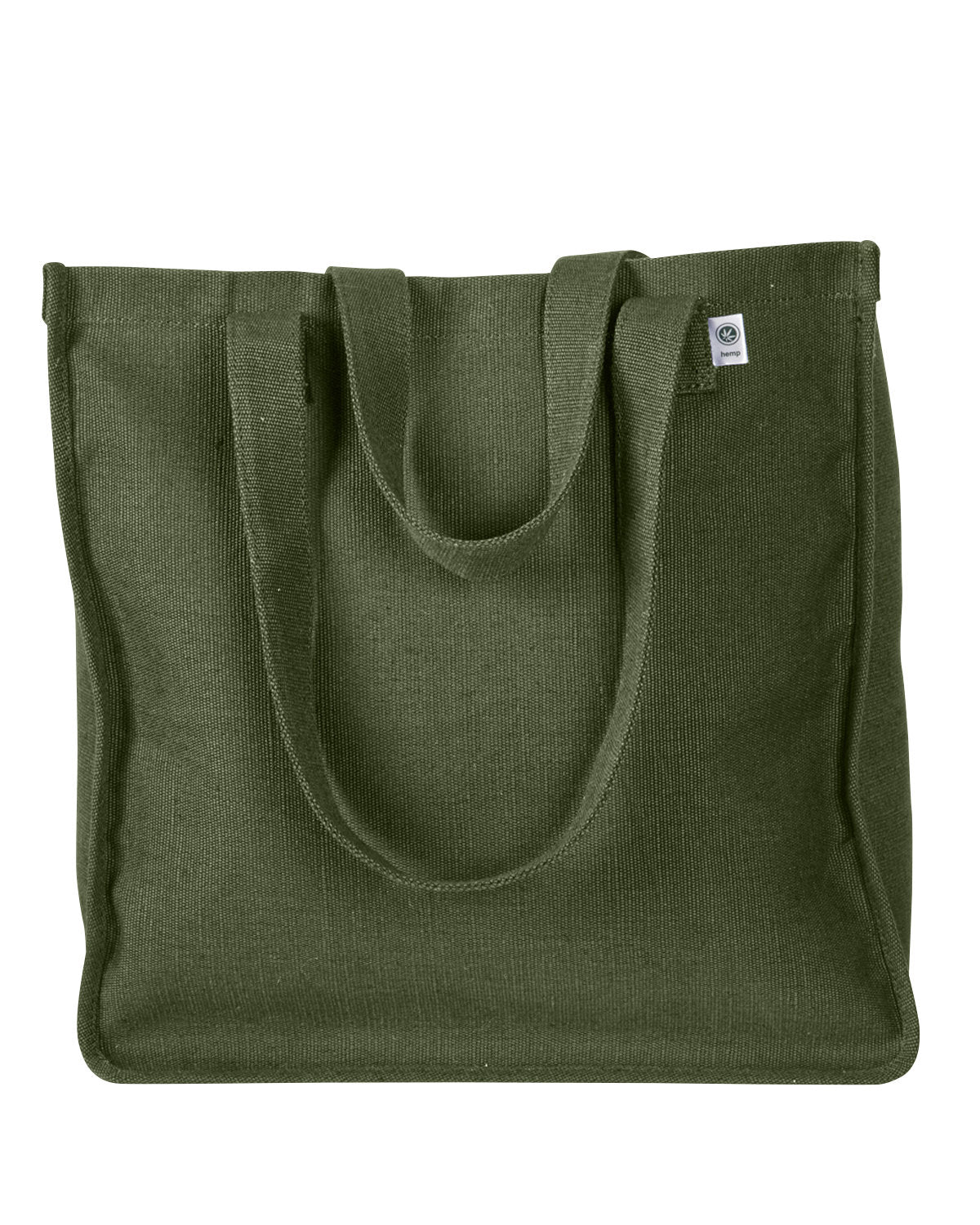 econscious Unisex Hemp Blend Market Tote econscious