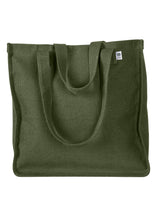 econscious Unisex Hemp Blend Market Tote econscious