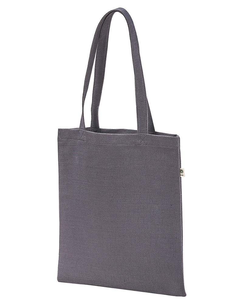 econscious Unisex Hemp Blend Simplicity Tote