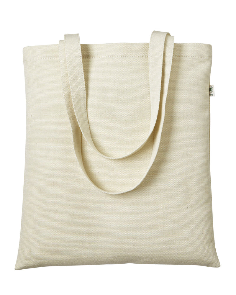 econscious Unisex Hemp Blend Simplicity Tote