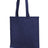 Liberty Bags Unisex 12 oz Cotton Canvas Tote Bag With Self Fabric Handles Liberty Bags