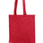 Liberty Bags Unisex 12 oz Cotton Canvas Tote Bag With Self Fabric Handles Liberty Bags