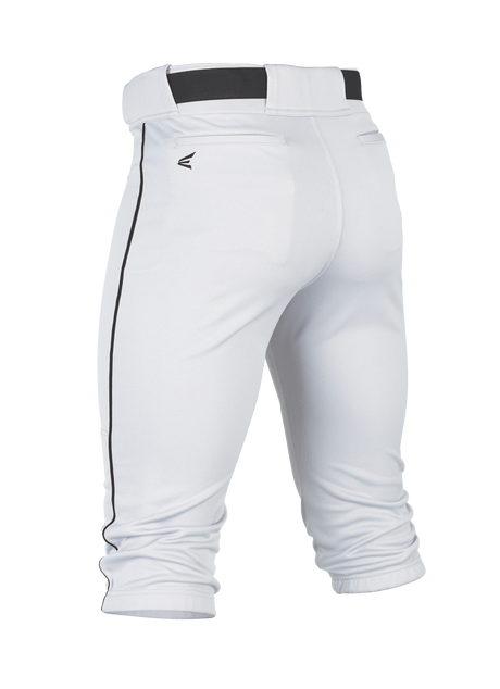 Easton Youth Rival+ Piped Knicker Baseball Pants Easton