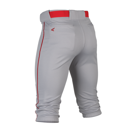 Easton Youth Rival+ Piped Knicker Baseball Pants Easton