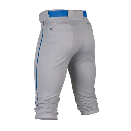 Easton Youth Rival+ Piped Knicker Baseball Pants Easton