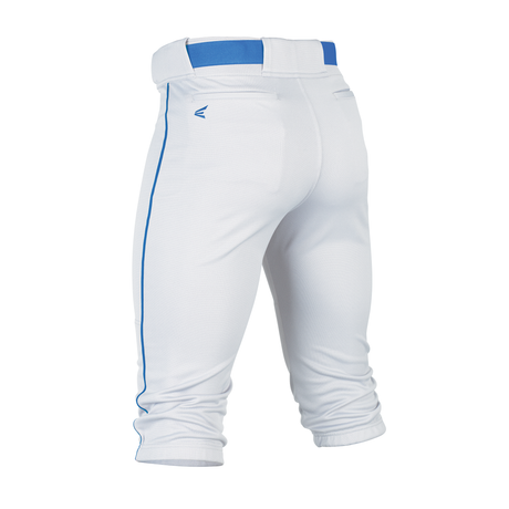Easton Youth Rival+ Piped Knicker Baseball Pants Easton
