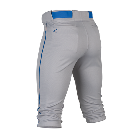 Easton Youth Rival+ Piped Knicker Baseball Pants Easton
