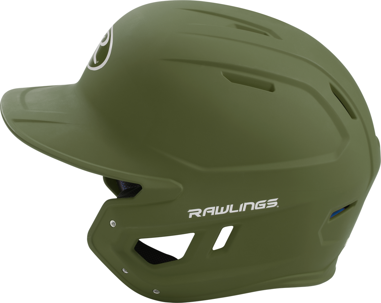 Rawlings Mach Baseball Helmet Rawlings