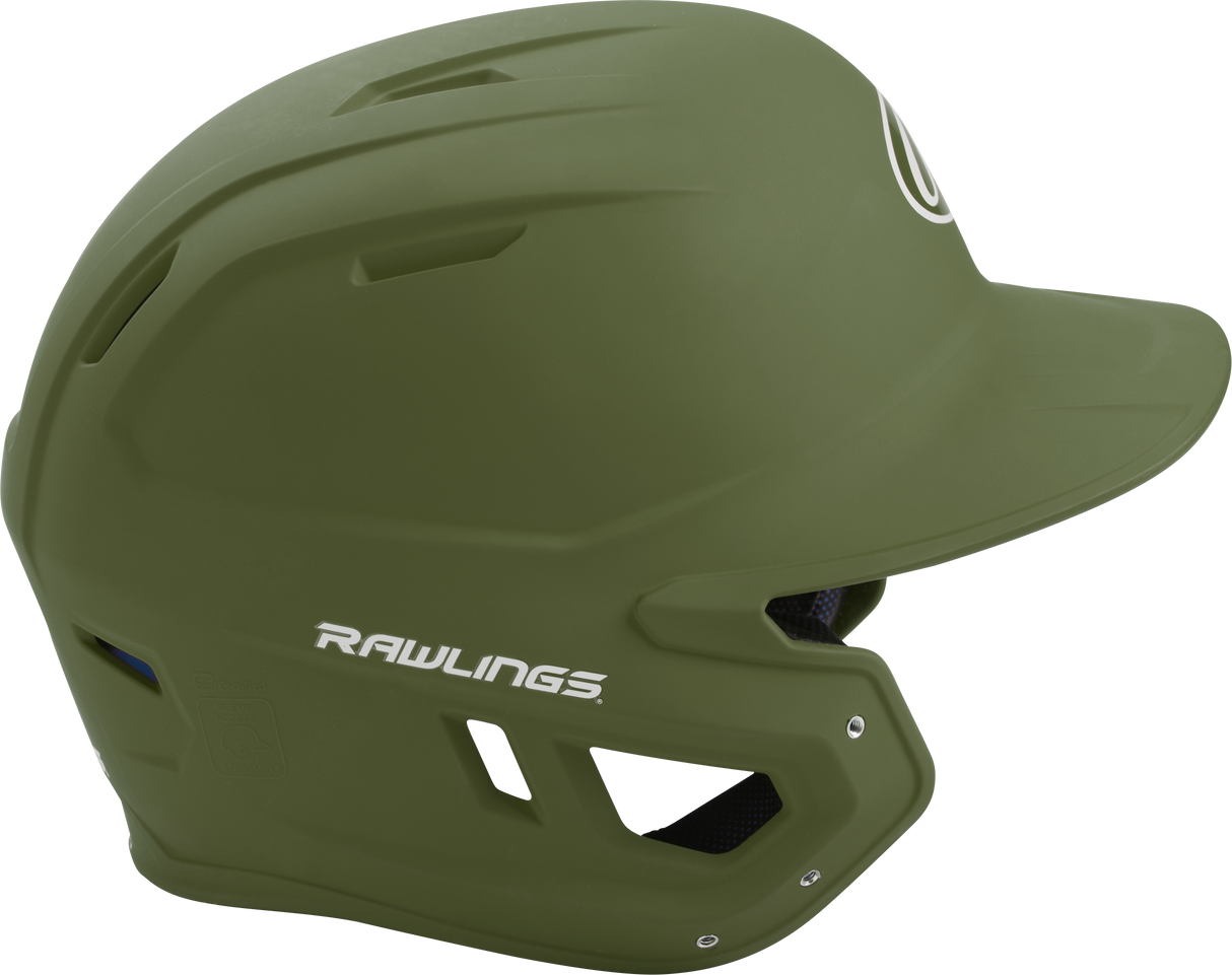 Rawlings Mach Baseball Helmet Rawlings