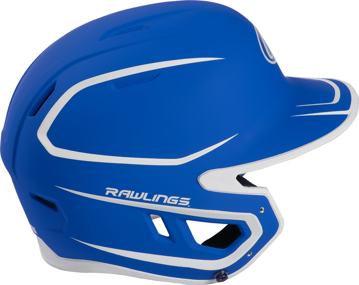 Rawlings Mach Baseball Helmet Rawlings