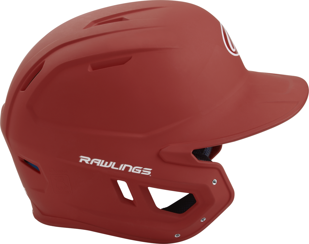 Rawlings Mach Baseball Helmet Rawlings