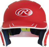 Rawlings Mach Baseball Helmet Rawlings