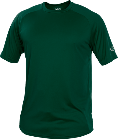 Rawlings Youth Short Sleeve Tech Tee