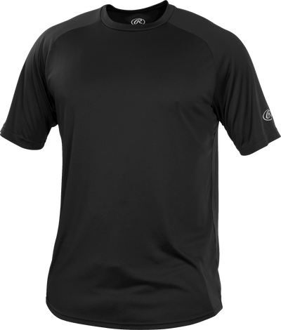 Rawlings Youth Short Sleeve Tech Tee