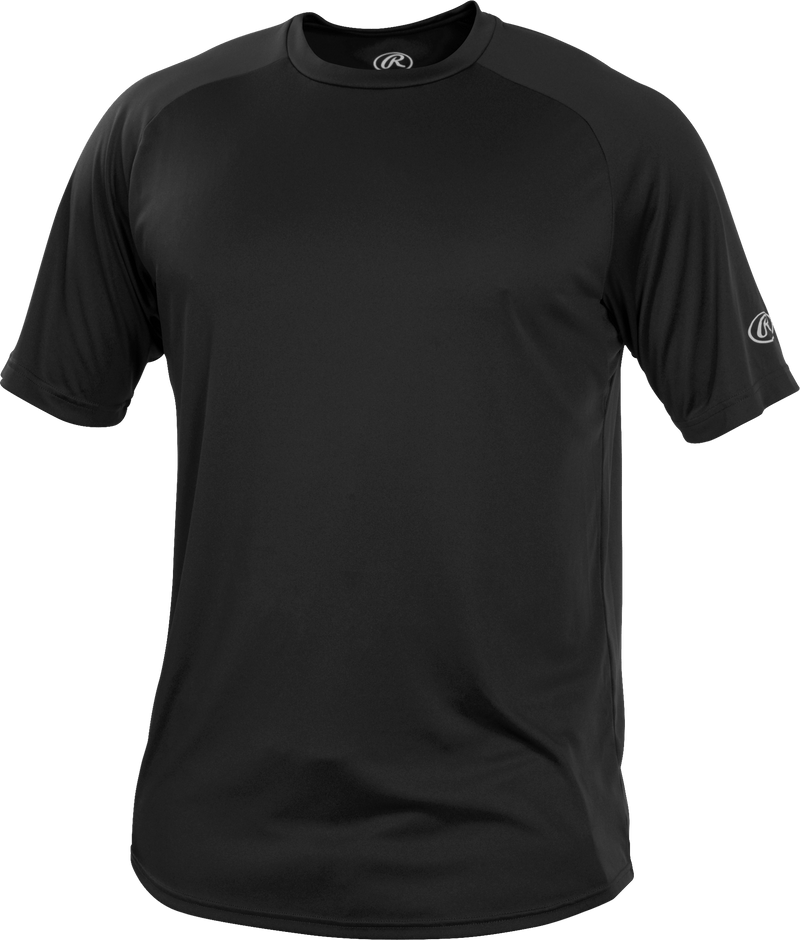Rawlings Youth Short Sleeve Tech Tee